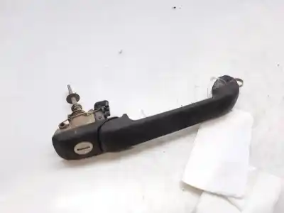 Gebrauchtes Autoersatzteil äusserer griff vorne rechts zum volkswagen golf iii berlina (1h1) gl oem-iam-referenzen 1h0837207cfkz