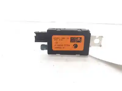Автозапчасти б/у антенный усилитель за citroen ds4 (nx_) 2.0 hdi 165 ссылки oem iam 9666017880  