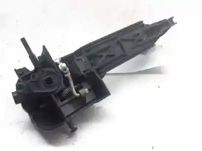 Peça sobressalente para automóvel em segunda mão puxador exterior frente direito por ford fiesta (cbk) futura referências oem iam 2s61a224a36al