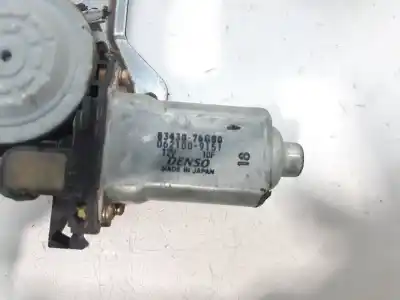 Second-hand car spare part passenger side right window regulator for suzuki ignis rm (mh) básico oem iam references 3710484830000  