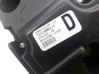 Автозапчастина б/у контроль опалення / кондиціонації для honda civic berlina 5 (fk) 2.2 i-ctdi comfort посилання на oem iam 79600smjg41za  