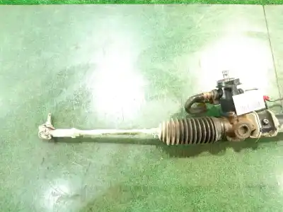 Автозапчастина б/у рульмова рейка для mitsubishi colt (cj0) 1300 avance посилання на oem iam mb910820  