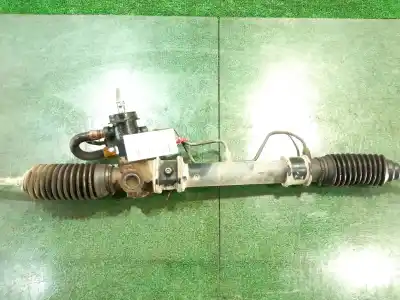 Автозапчастина б/у рульмова рейка для mitsubishi colt (cj0) 1300 avance посилання на oem iam mb910820  
