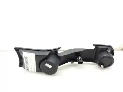 Peça sobressalente para automóvel em segunda mão consola central por citroen c4 berlina lx referências oem iam 964716007