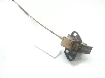 Second-hand car spare part TRUNK LOCK for RENAULT KANGOO  OEM IAM references 8200497823  
