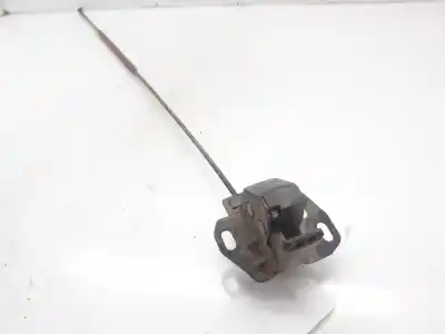 Second-hand car spare part trunk lock for renault kangoo furgón confort oem iam references 8200497823  