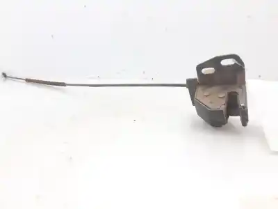 Second-hand car spare part trunk lock for renault kangoo furgón confort oem iam references 8200497823  