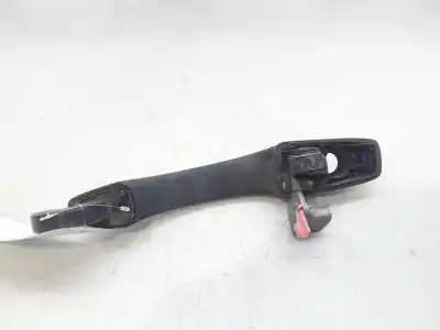 Second-hand car spare part exterior left front door handle for dodge caliber se oem iam references 05074189ag