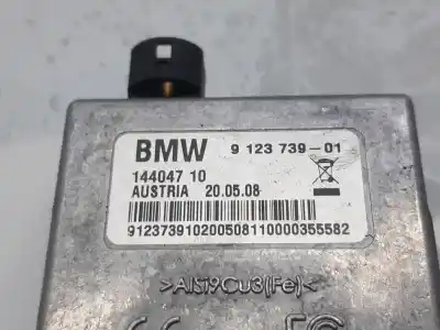Piesă de schimb auto la mâna a doua amplificator de antena pentru bmw serie 1 berlina (e81/e87) 118d referințe oem iam 9123739  