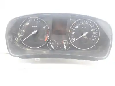 Peça sobressalente para automóvel em segunda mão quadrante por renault laguna iii expression referências oem iam 248100006r  