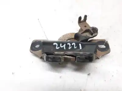 Second-hand car spare part trunk lock for citroen berlingo 1.9 d multispace oem iam references 8726c7  