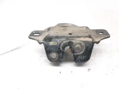 Second-hand car spare part trunk lock for citroen berlingo 1.9 d multispace oem iam references 8726c8  