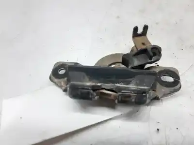 Second-hand car spare part trunk lock for citroen berlingo 1.9 d multispace oem iam references 8726c8  