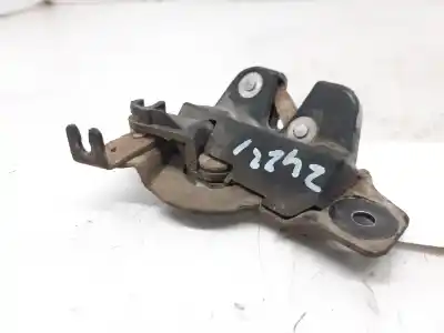 Peça sobressalente para automóvel em segunda mão fechadura do mala por citroen berlingo 1.9 d multispace referências oem iam 8726c8