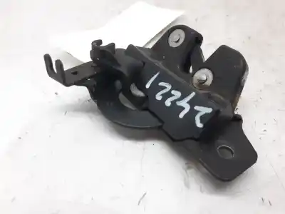 Second-hand car spare part trunk lock for citroen berlingo 1.9 d multispace oem iam references 8726c6  