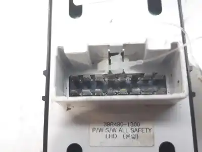 Автозапчасти б/у выключатель левого переднего окна за hyundai i40 i cw (vf) 1.7 crdi ссылки oem iam 935703z000  