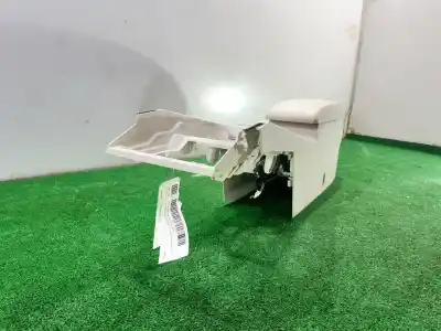 Peça sobressalente para automóvel em segunda mão apoio de braço consola central por volkswagen passat b8 (3g2, cb2) 1.6 tdi referências oem iam 3g1863241c