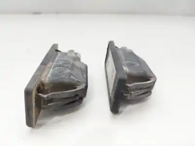 Peça sobressalente para automóvel em segunda mão luz da chapa de matrícula por nissan pathfinder (r51) 2.5 dci le referências oem iam 153012