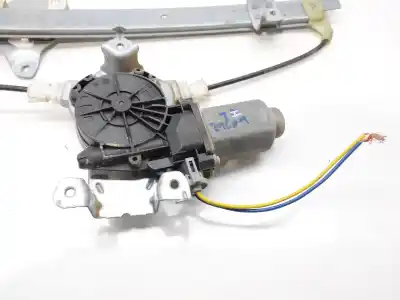 Peça sobressalente para automóvel em segunda mão elevador de vidros traseiro esquerdo por nissan pathfinder (r51) 2.5 dci le referências oem iam 82721eb31b