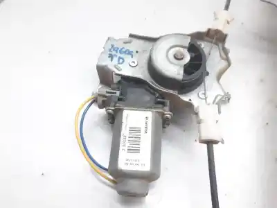Peça sobressalente para automóvel em segunda mão elevador de vidros traseiro direito por nissan pathfinder (r51) 2.5 dci le referências oem iam 827003x00a