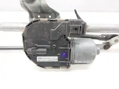 Second-hand car spare part front windshield wiper motor for seat leon (5f1) 1.6 tdi oem iam references 5f1955023a  