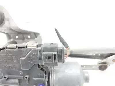 Second-hand car spare part front windshield wiper motor for seat leon (5f1) 1.6 tdi oem iam references 5f1955023a  