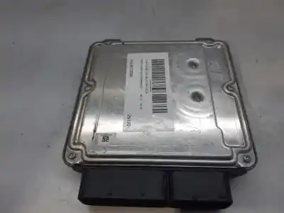 Second-hand car spare part ecu engine control for seat leon (5f1) 1.6 tdi oem iam references 04l907309b  