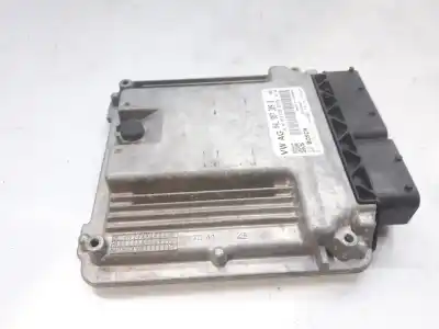 Second-hand car spare part ecu engine control for seat leon (5f1) 1.6 tdi oem iam references 04l907309b  