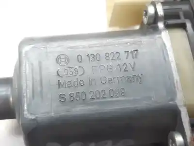 Автозапчастина б/у двигатель переднього ліва вікна для seat leon (5f1) 1.6 tdi посилання на oem iam 5q0959801b  