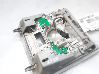 Автозапчасти б/у внутренний свет за seat leon (5f1) 1.6 tdi ссылки oem iam 5f0947105r  