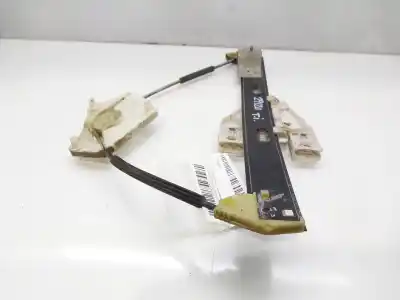 Second-hand car spare part rear left window regulator for seat leon (5f1) 1.6 tdi oem iam references 5f4839461  