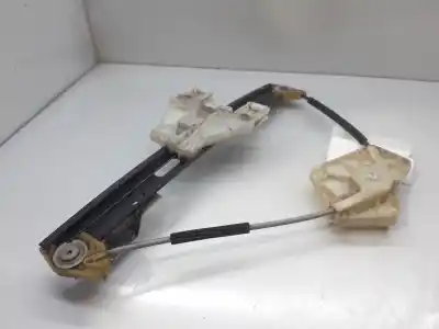 Second-hand car spare part rear right window regulator for seat leon (5f1) 1.6 tdi oem iam references 5f4839462b  