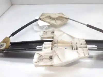 Second-hand car spare part rear right window regulator for seat leon (5f1) 1.6 tdi oem iam references 5f4839462b  