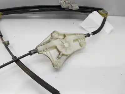 Second-hand car spare part passenger side right window regulator for seat leon (5f1) 1.6 tdi oem iam references 5f4837462d  