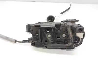 Second-hand car spare part front right door lock for seat leon (5f1) 1.6 tdi oem iam references 5k1837016e