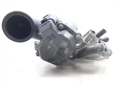 Автозапчастина б/у коробка метелика для seat leon (5f1) 1.6 tdi посилання на oem iam a2c84315500  