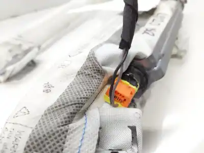 Second-hand car spare part front left curtain airbag for seat leon (5f1) 1.6 tdi oem iam references 5f4880741