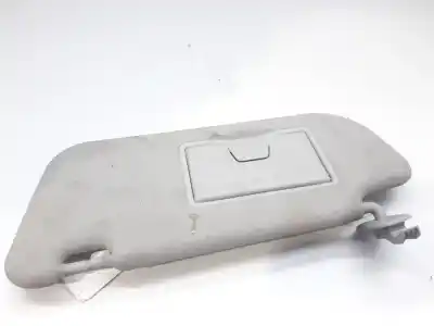 Peça sobressalente para automóvel em segunda mão pára-sol esquerdo por mazda 3 berlina (bk) 1.6 cd diesel cat referências oem iam bp4k69320c