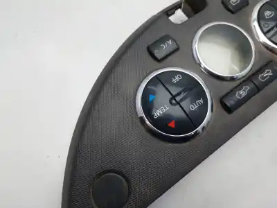Peça sobressalente para automóvel em segunda mão comando de sofagem (chauffage / ar condicionado) por nissan note (e11e) acenta referências oem iam 275009u11a  