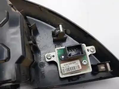 Peça sobressalente para automóvel em segunda mão comando de sofagem (chauffage / ar condicionado) por nissan note (e11e) acenta referências oem iam 275009u11a  