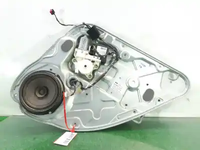 Автозапчастина б/у регулятор скла заднього правого для ford focus c-max (cap) trend (d) посилання на oem iam 3m51r24994  