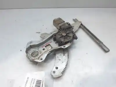 Pezzo di ricambio per auto di seconda mano alzacristalli posteriore destro per nissan note (e11e) acenta riferimenti oem iam 827009u00b