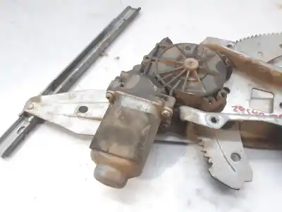 Second-hand car spare part rear right window regulator for nissan note (e11e) acenta oem iam references 827009u00b  