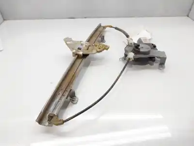 Second-hand car spare part passenger side right window regulator for nissan note (e11e) acenta oem iam references 807009u00d  