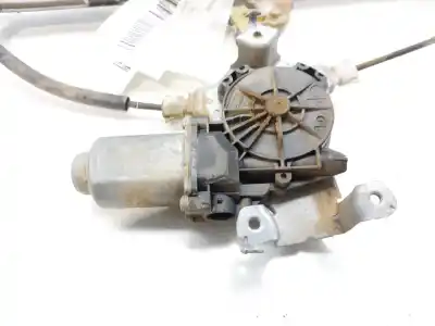 Second-hand car spare part passenger side right window regulator for nissan note (e11e) acenta oem iam references 807009u00d  