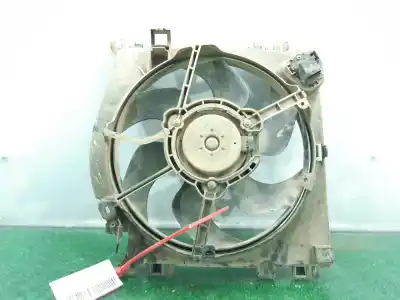 Peça sobressalente para automóvel em segunda mão termoventilador elétrico por nissan note (e11e) acenta referências oem iam 21481ax610  