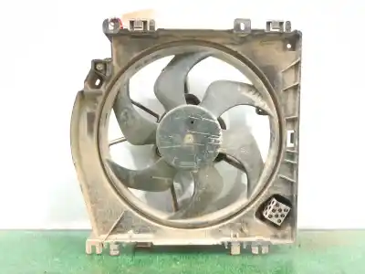Second-hand car spare part RADIATOR COOLING FAN for NISSAN NOTE (E11E)  OEM IAM references 21481AX610  