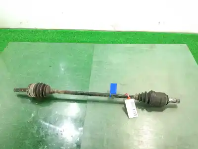 Second-hand car spare part front right transmission for opel corsa c blue line oem iam references 24427064