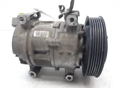 Peça sobressalente para automóvel em segunda mão compressor de ar condicionado a/a a/c por fiat stilo (192) 1.9 jtd cat referências oem iam 4472208644  