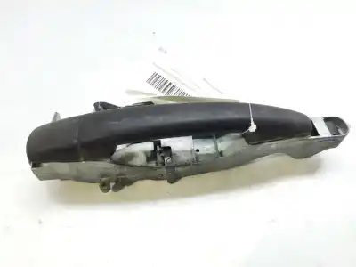 Peça sobressalente para automóvel em segunda mão puxador exterior frente direito por peugeot 208 access referências oem iam 9680168580